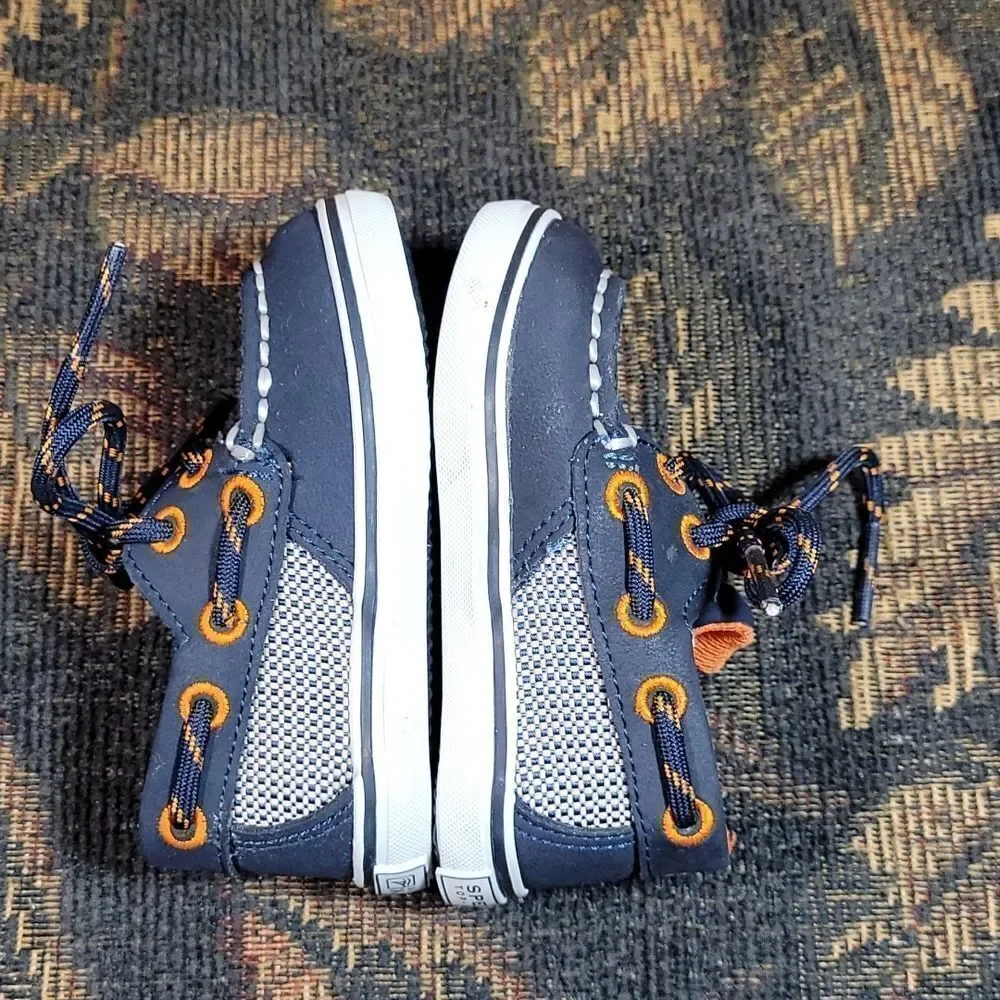 Sperry topsider intrepid